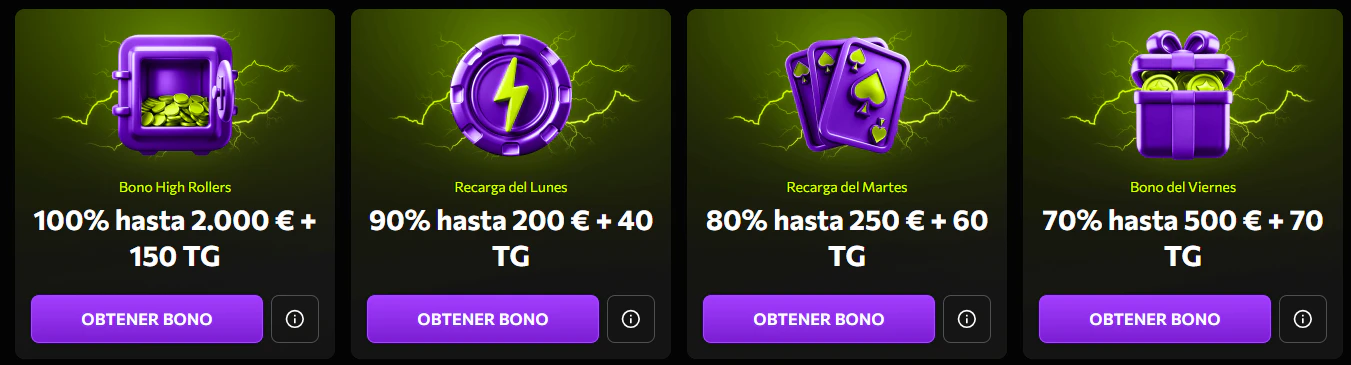 Oferta de bienvenida de Instasino Casino para jugadores de casino y apuestas deportivas